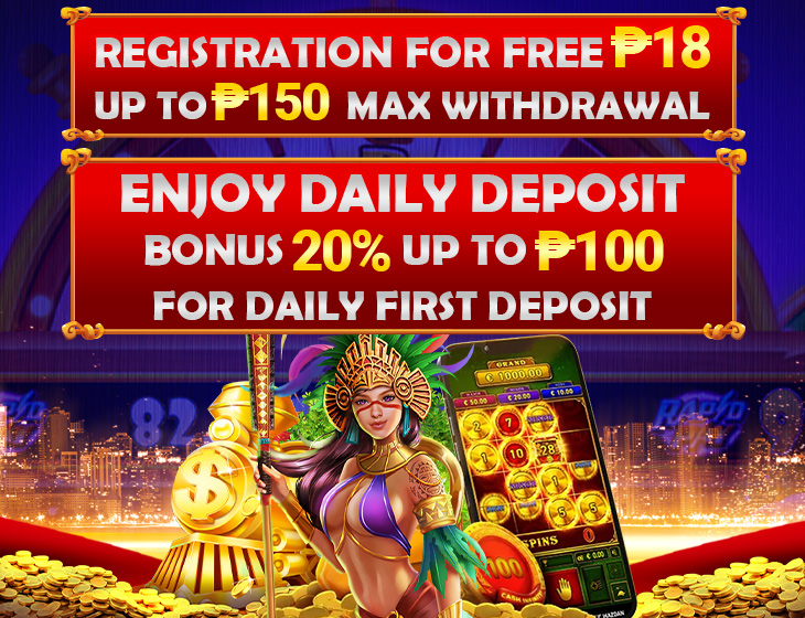 By registering on PHPVIP, you can claim a free bonus of 18PHP to 188PHP.
