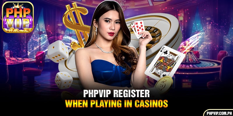 PHPVIP registration – Why is having a game account important?