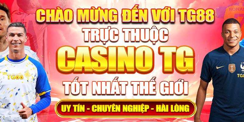 A comprehensive overview of the entertainment offerings at TG88 casino for its members