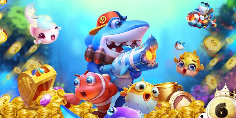 Overview Of 33King Fish Shooting Game