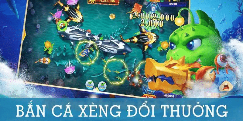 Discover the exciting aspects of the online fish shooting slot game