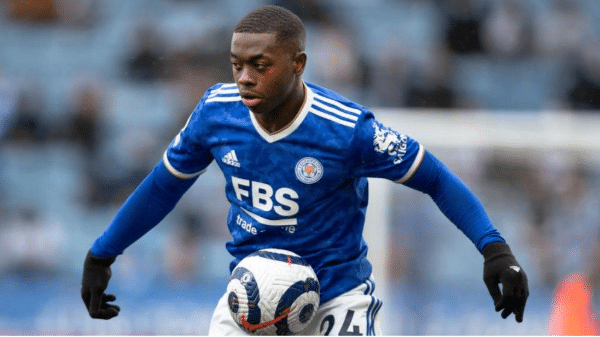 The Journey of Namplys Mendy