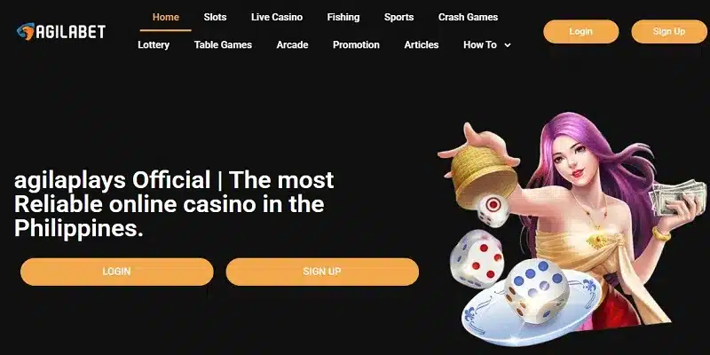 {10} AGILAPLAY hosts its online games on its website as well as within its app.