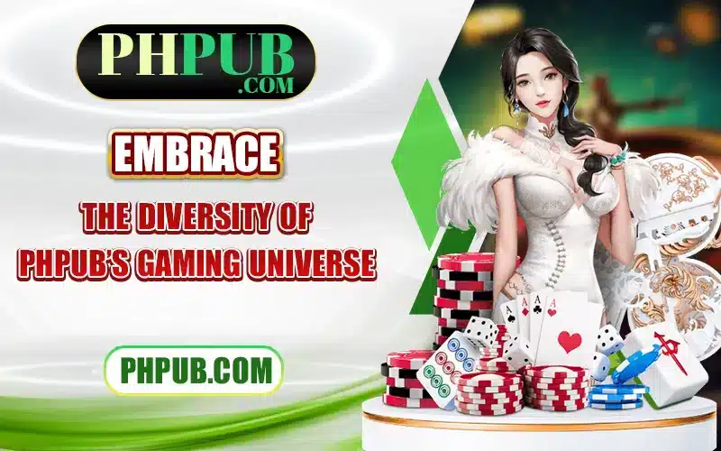 {32} <strong>PHPub</strong> leads the way in offering players a realistic betting experience. All inquiries will be addressed once players register their accounts and engage in gaming. Furthermore, this gaming lobby boasts an impressive payout rate of up to 70%.